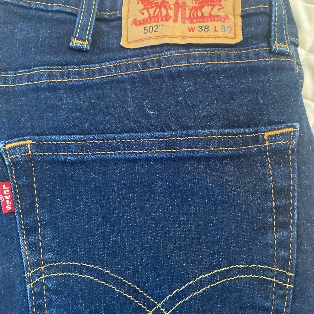 Levi's Men's Jeans - Dark Blue